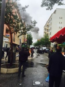 Incendie BD Laurent Gerin