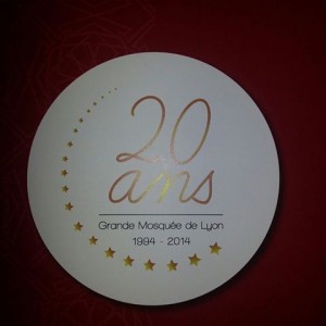 20 ans mosquee delyon