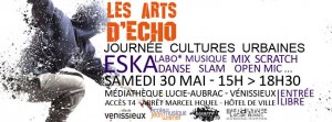 Arts d'echo 30mai