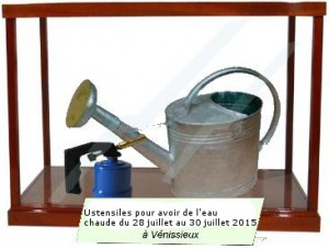 Chauffage collectif luxe soviétique Vénissieux