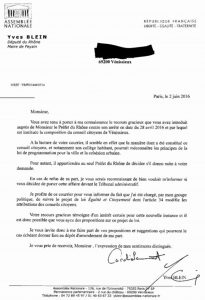Conseil citoyens_réponse de Yves Blein