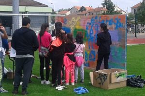 Culture tag - Vénissieux