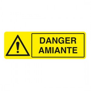 Danger amiante