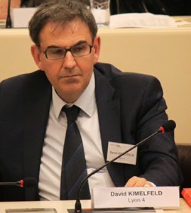 David Kimefeld