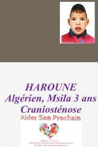 Enfant maladeharoune