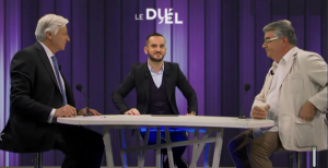 Fraysse Gerin   le duel 18 04 15   vidéo dailymotion