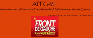 Front de gauche VÃ©nissieux