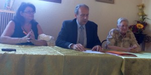Girard conférence de presse 092014