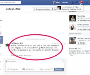 Insulte LBK