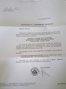 InvitationAG quartier du Centre