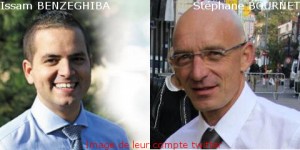 Issam Benzéghiba_Stephane Bournet