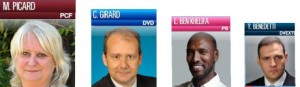 Le clan des quatre