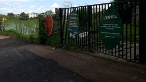L'envol