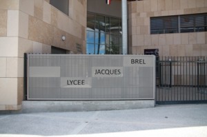 Lycee jacque brel