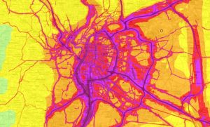 lyon-carte-bruit-pollution