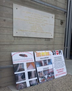 Manif saco_mairie