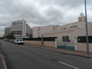 Mosquee al forkane