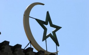 Mosquee de Paris