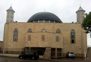Mosquee turc