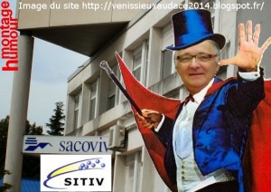 Pierre Alain Millet SACOVIV Vénissieux 2