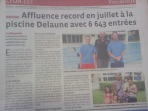 Piscine