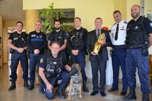 Police municipale - Rillieux