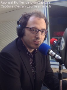 Raphaël Ruffier