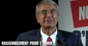 Rassemblement pour l'Union - Queyranne_2015