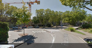 Rue Joseph Muntz Google Maps