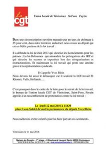 Tract CGT12052016