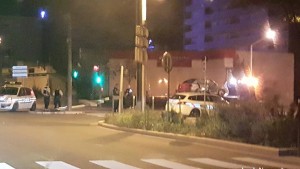 accident de la route