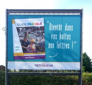 affiche inutile