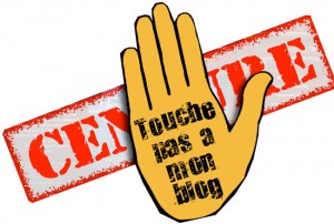 censure