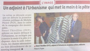 chaises