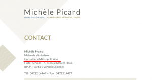 conseille métropilitaine_Picard