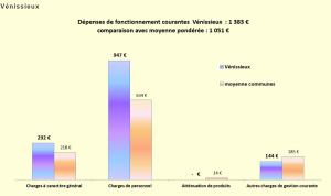 depense moyenne de fonctionnement 2014_venissieux