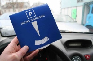 disqueZoneBleue