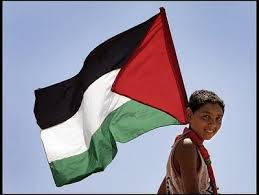 enfant palestinedrapeau