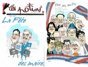 fetes des maires