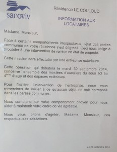 info saco