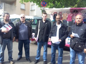 les partisunis