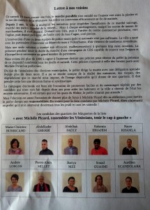 lettre a nos voisins