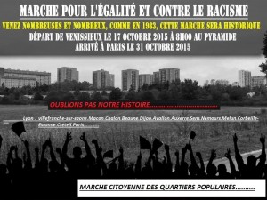 marche citoyenneté