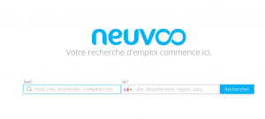 neuvoo. Votre recherche d'emploi