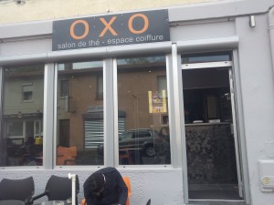 oxosalon de thé