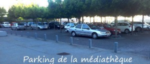 parking_mediathèque