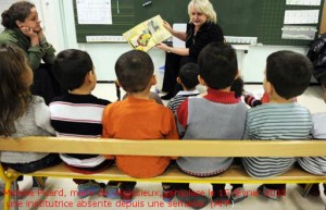 picard fait l'école