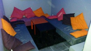 salle sousol