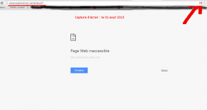 site expression HS