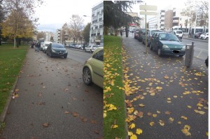 stationnement